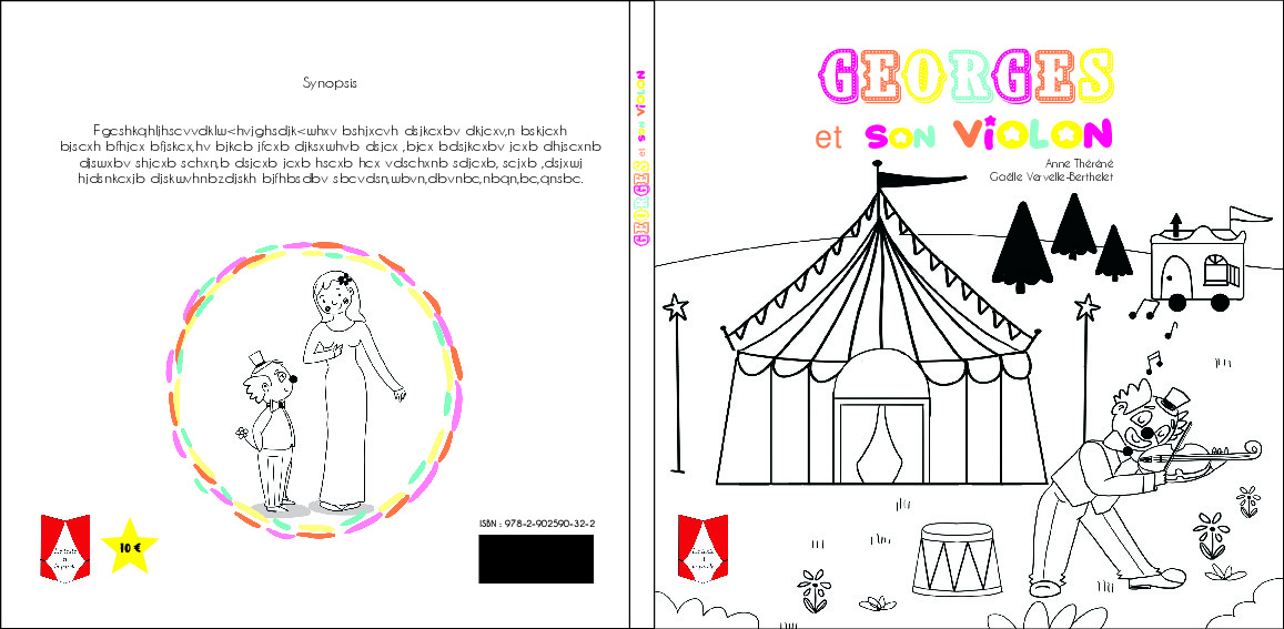 GEORGES ET SON VIOLON