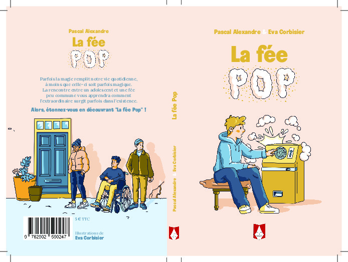LA FÉE POP