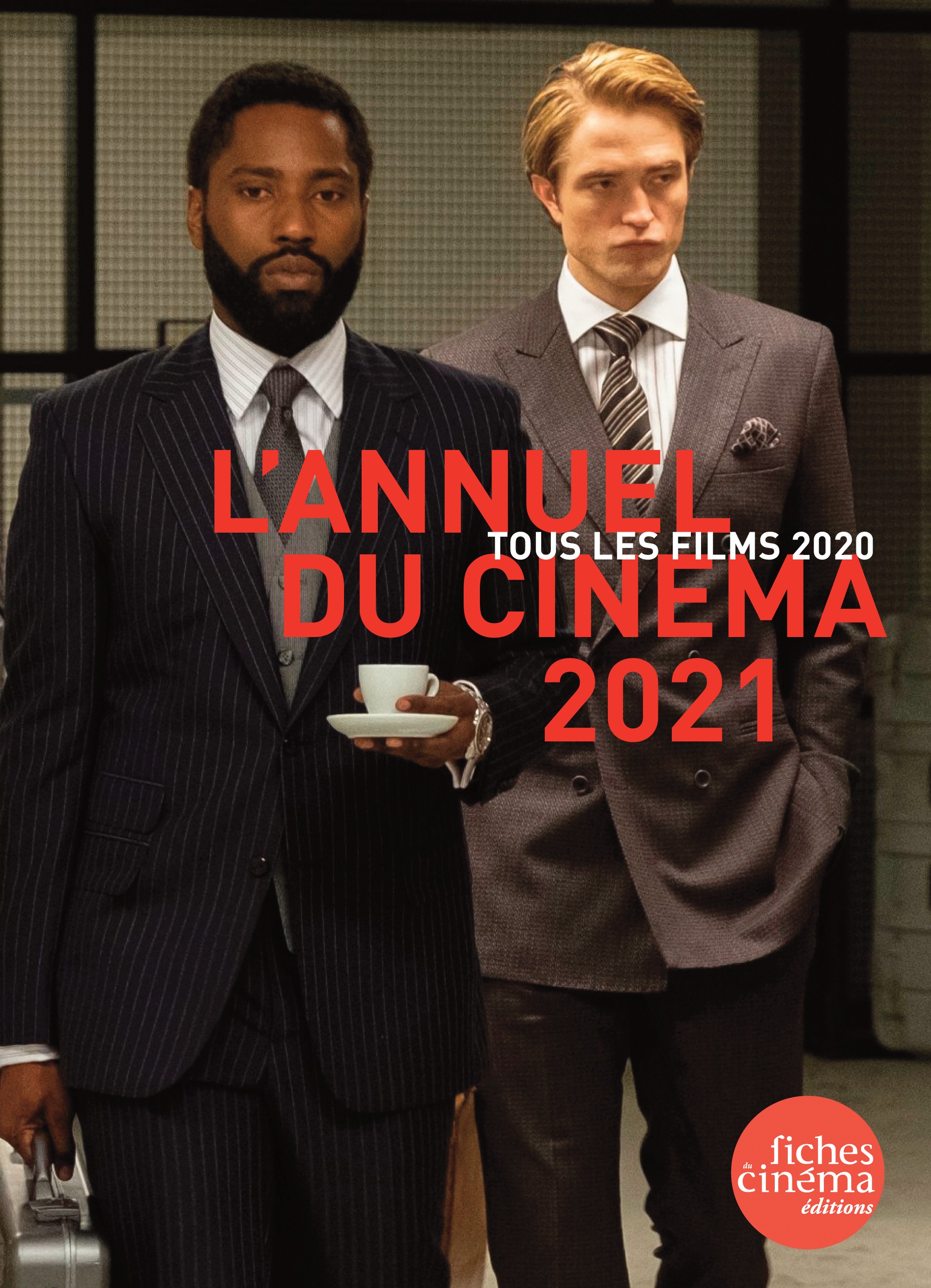L' Annuel du Cinéma 2021