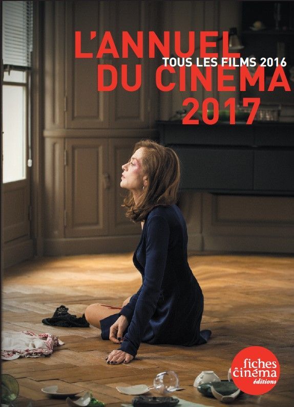 L' Annuel du Cinéma 2017