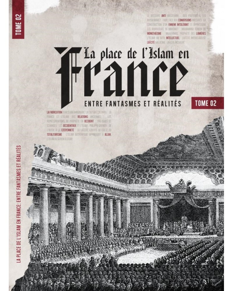 PLACE DE L'ISLAM EN FRANCE LA