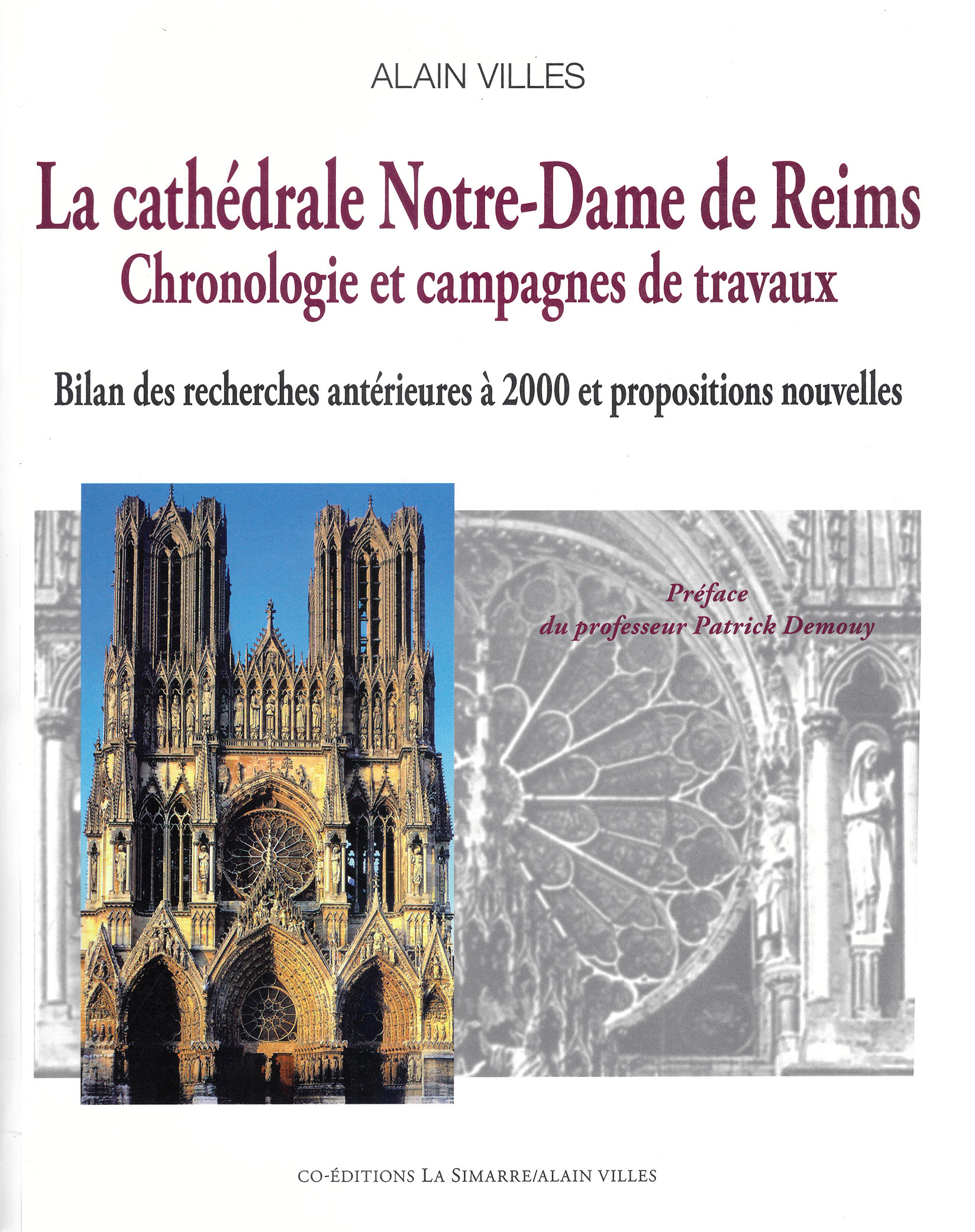 LA CATHÉDRALE NOTRE-DAME DE REIMS
