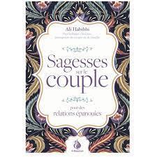 SAGESSES SUR LE COUPLE