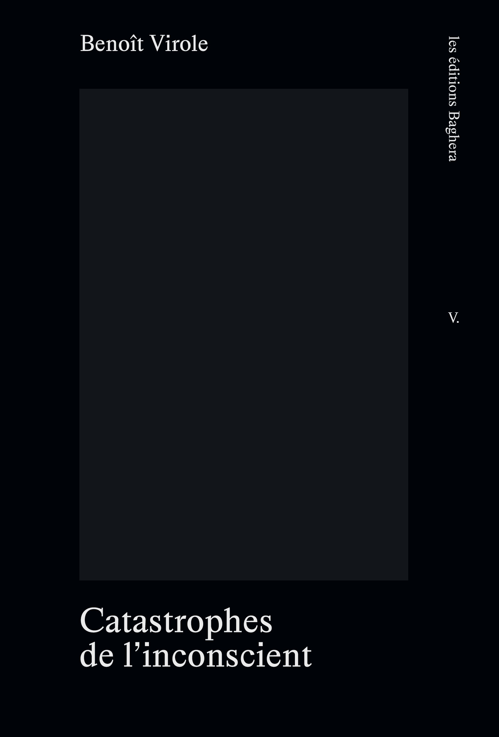 Catastrophes de l'inconscient