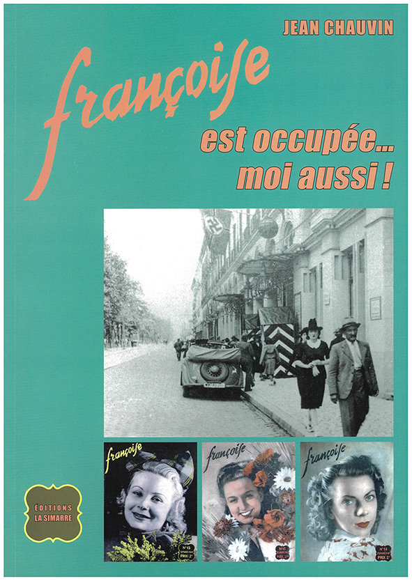 FRANÇOISE EST OCCUPÉE... MOI AUSSI !