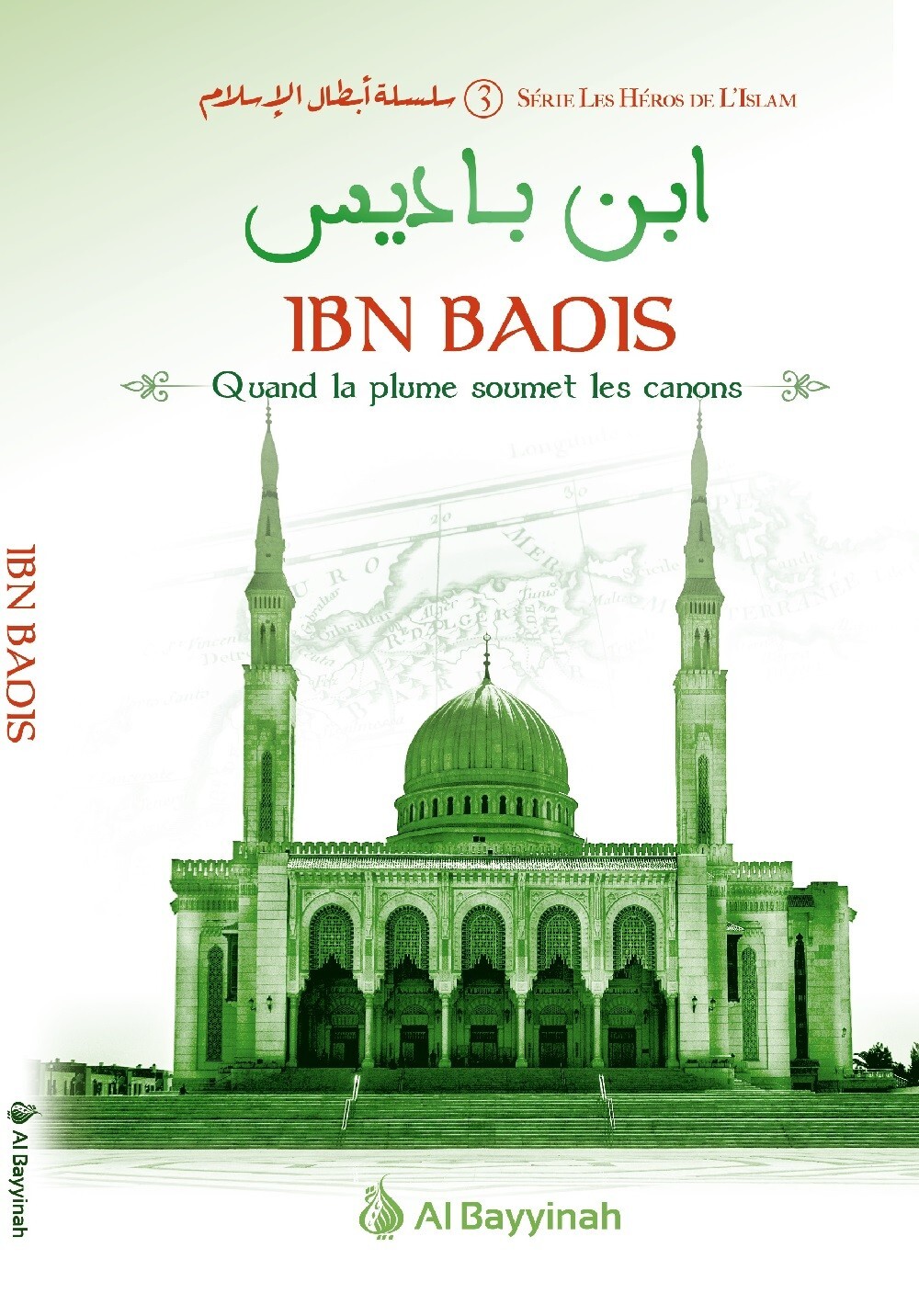 IBN BADIS  QUAND LA PLUME SOU