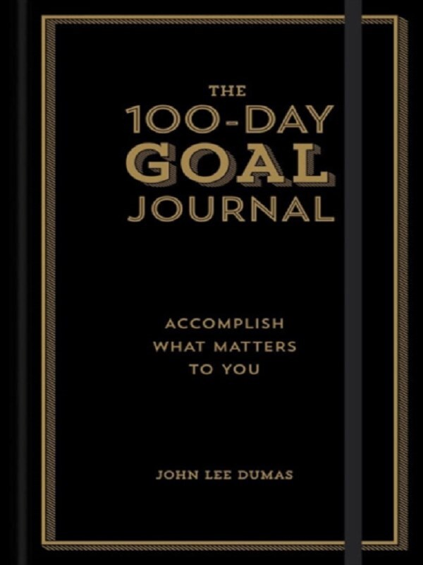 The 100-Day Goal Journal