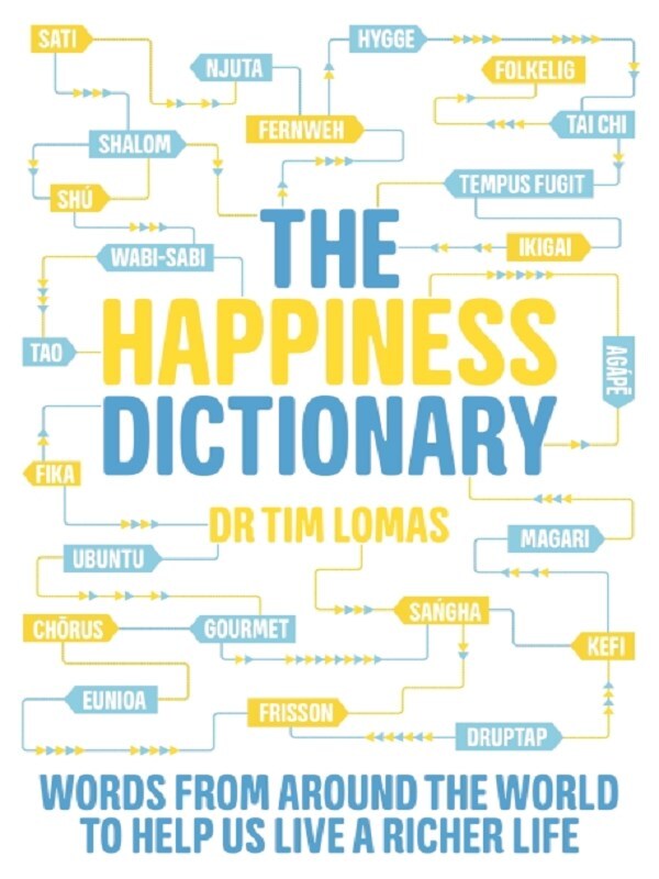 The Happiness Dictionary