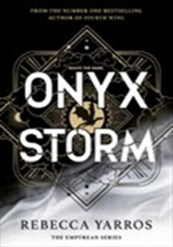 Onyx storm