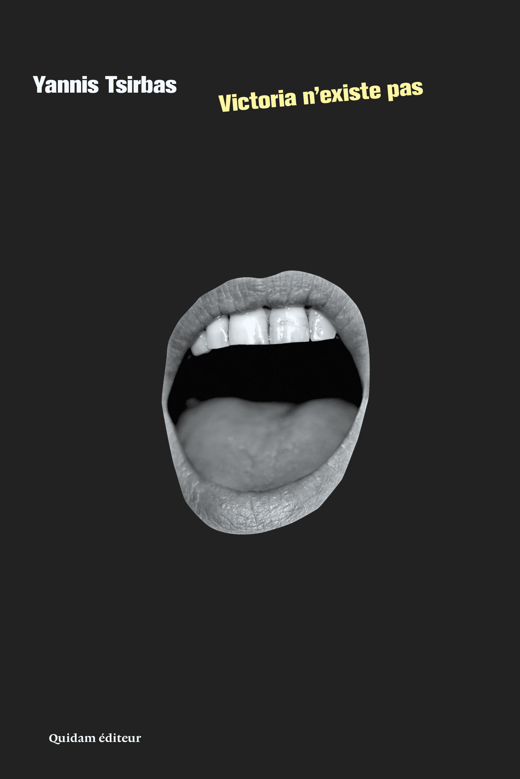 VICTORIA N'EXISTE PAS