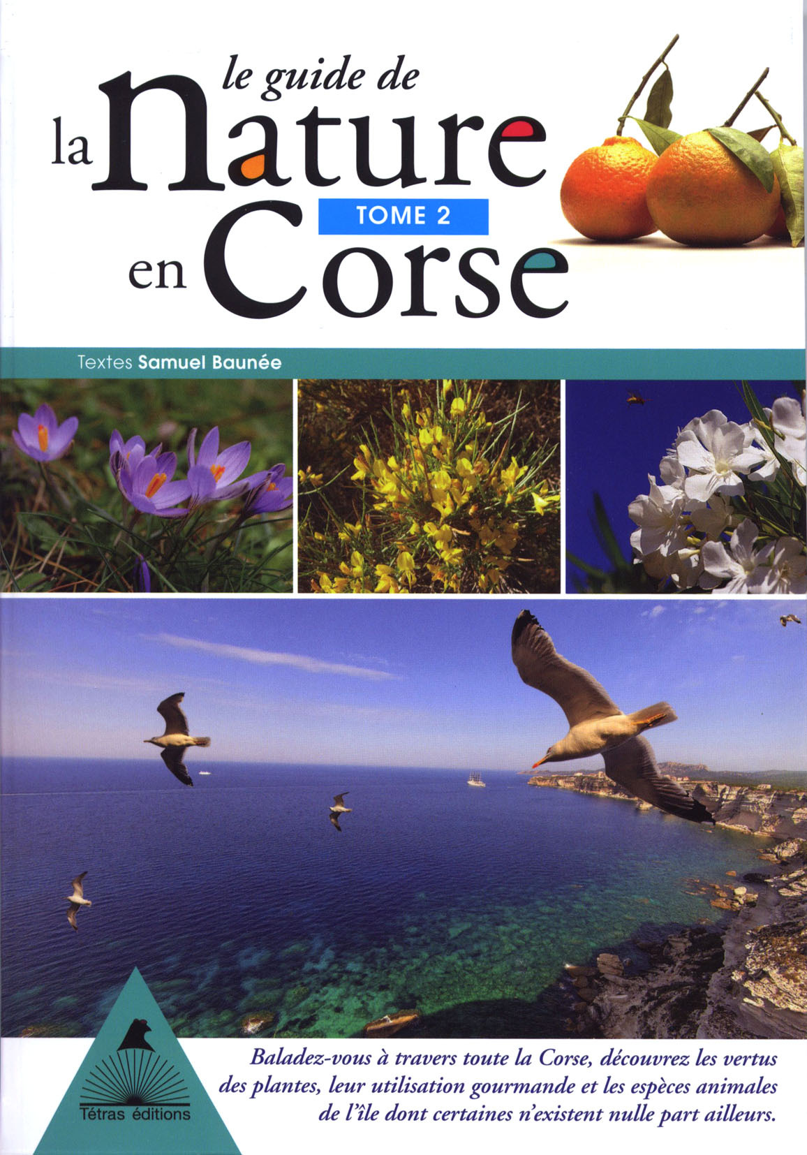 Le guide de la nature en Corse