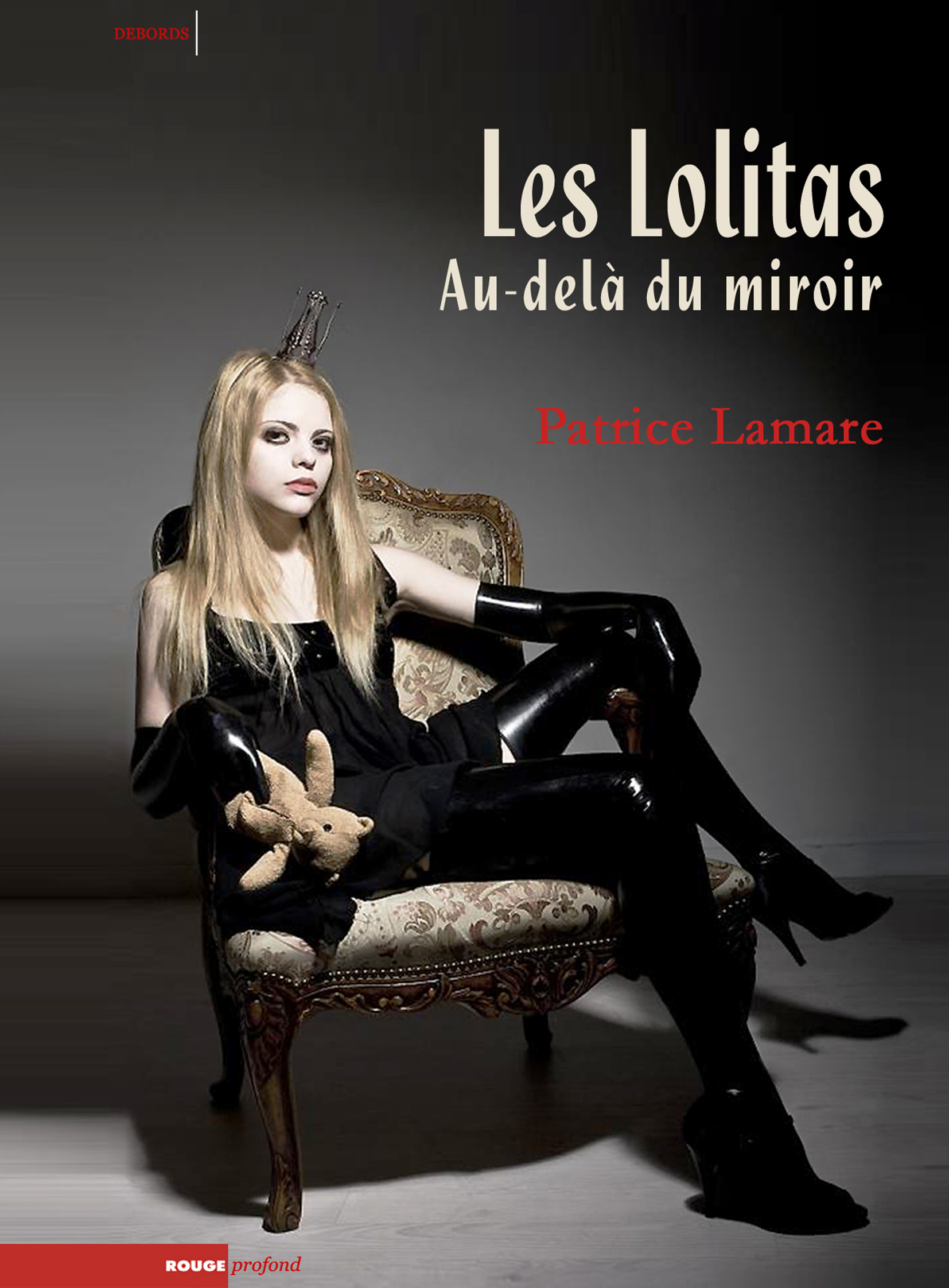 LES LOLITAS - AU-DELA DU MIROIR