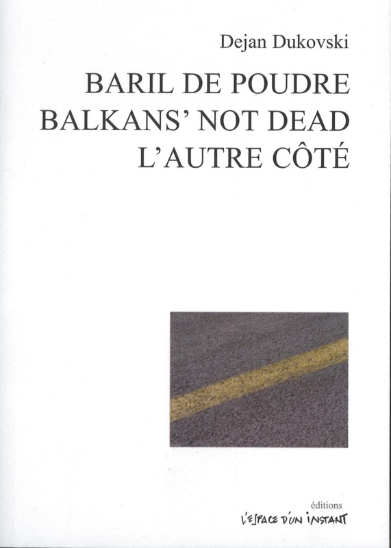 Le baril de poudre et autres textes