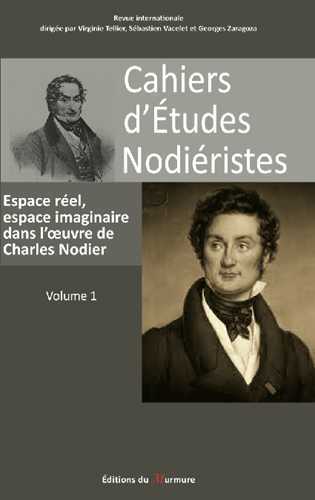 Cahiers d'études Nodiéristes Vol.1