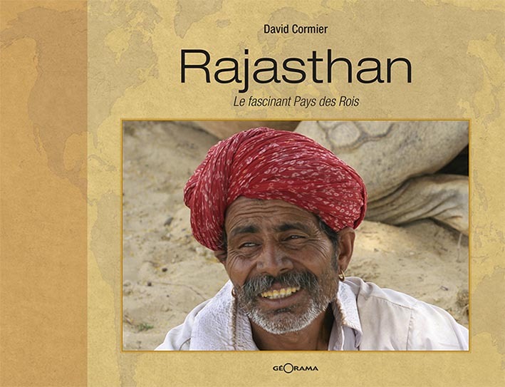 Rajasthan - le fascinant pays des rois