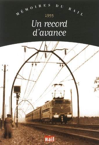 1955 UN RECORD AVANCE
