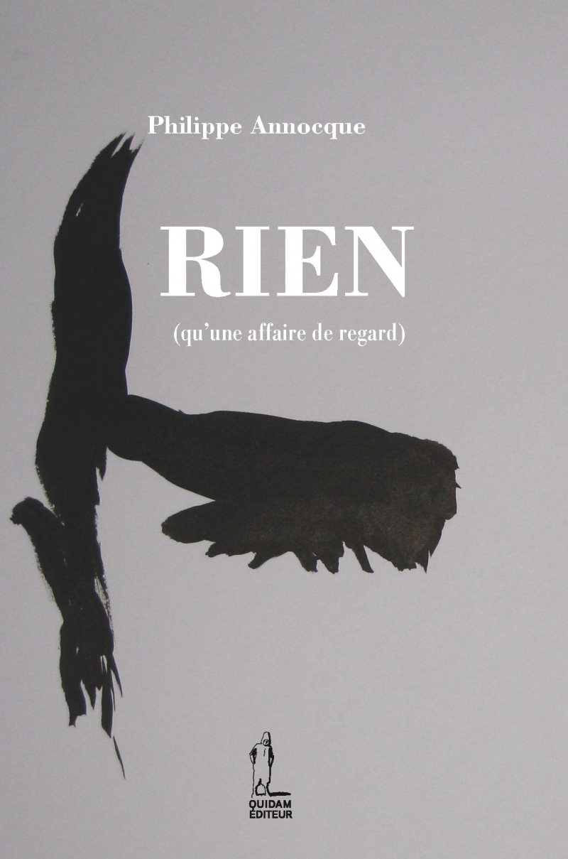 RIEN (QU'UNE AFFAIRE DE REGARD)