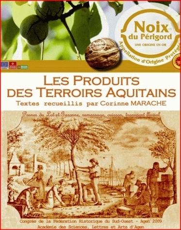 LES PRODUITS DES TERROIRS AQUITAINS