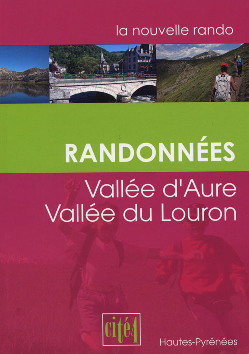 **VALLEE D'AURE VALLEE LOURON HAUTES PYRENEES