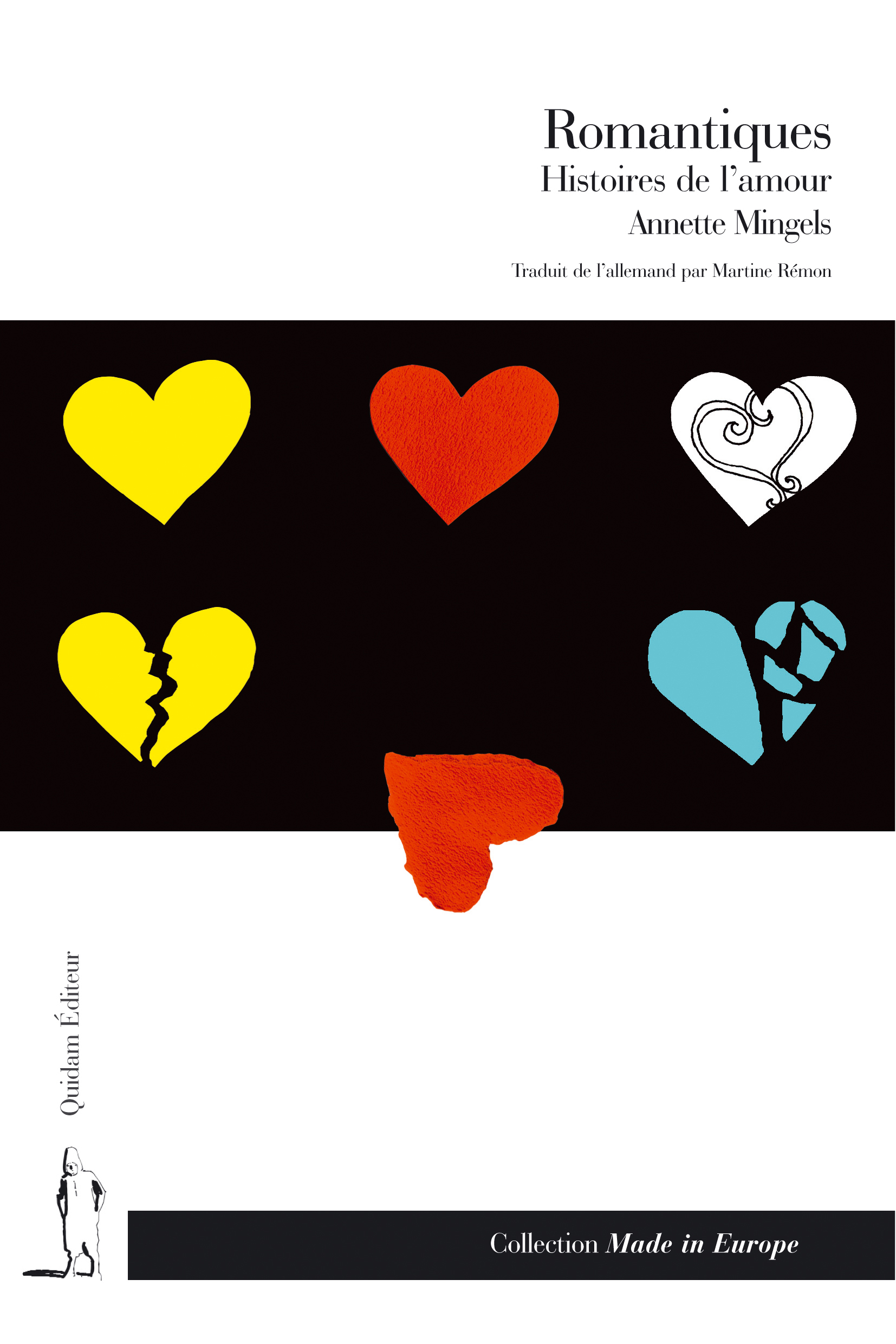 ROMANTIQUES - HISTOIRES DE L'AMOUR