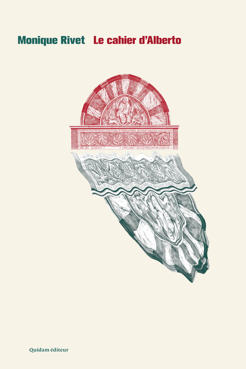 LE CAHIER D'ALBERTO