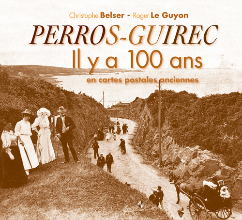 Perros-guirec il y a 100 ans