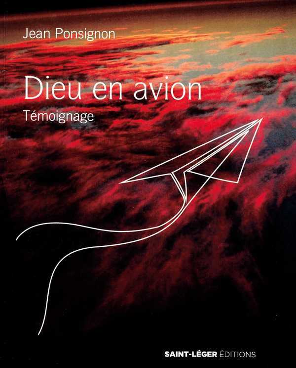 Dieu en avion