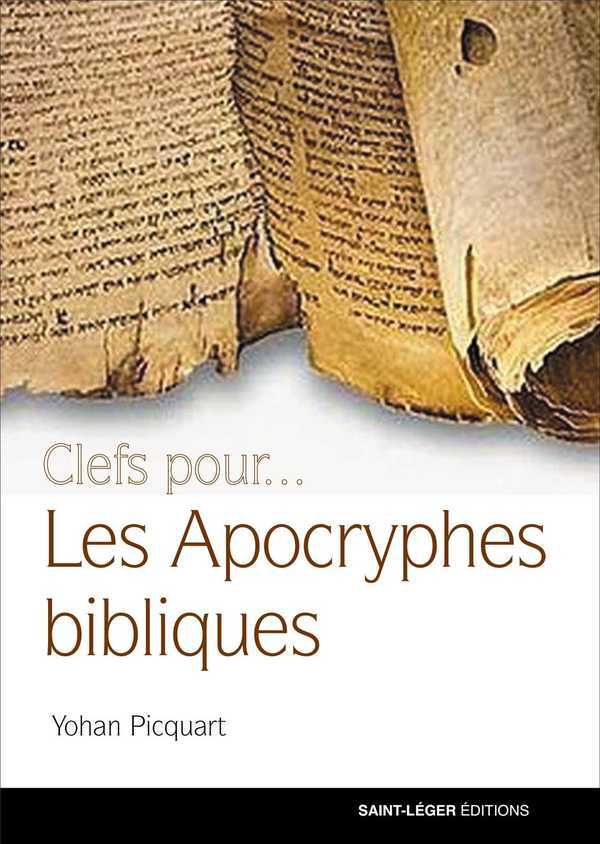 Les Apocryphes bibliques