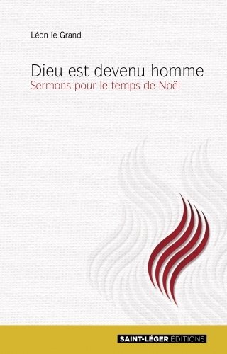 Dieu est devenu homme 