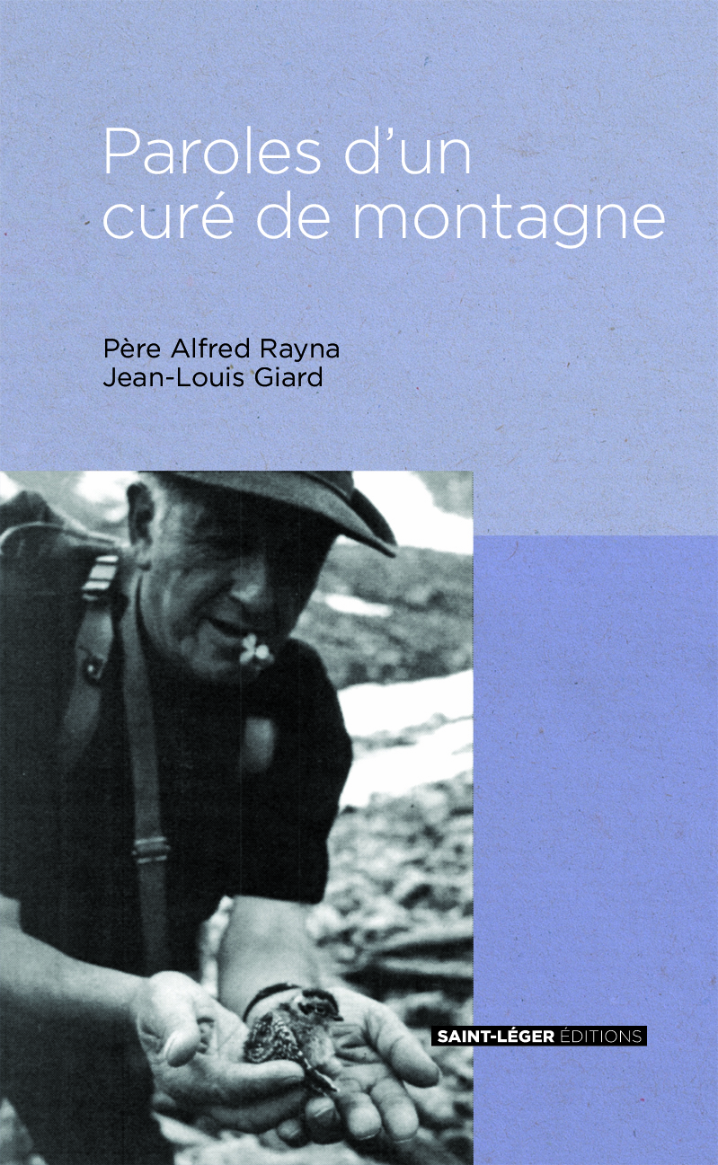 Paroles d'un cure de montagne