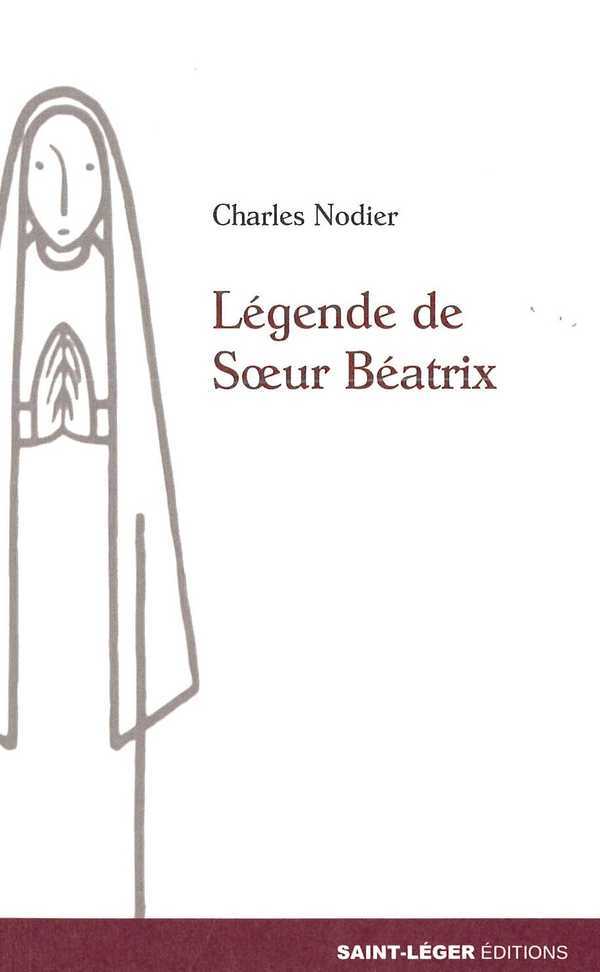 Legende de soeur beatrix