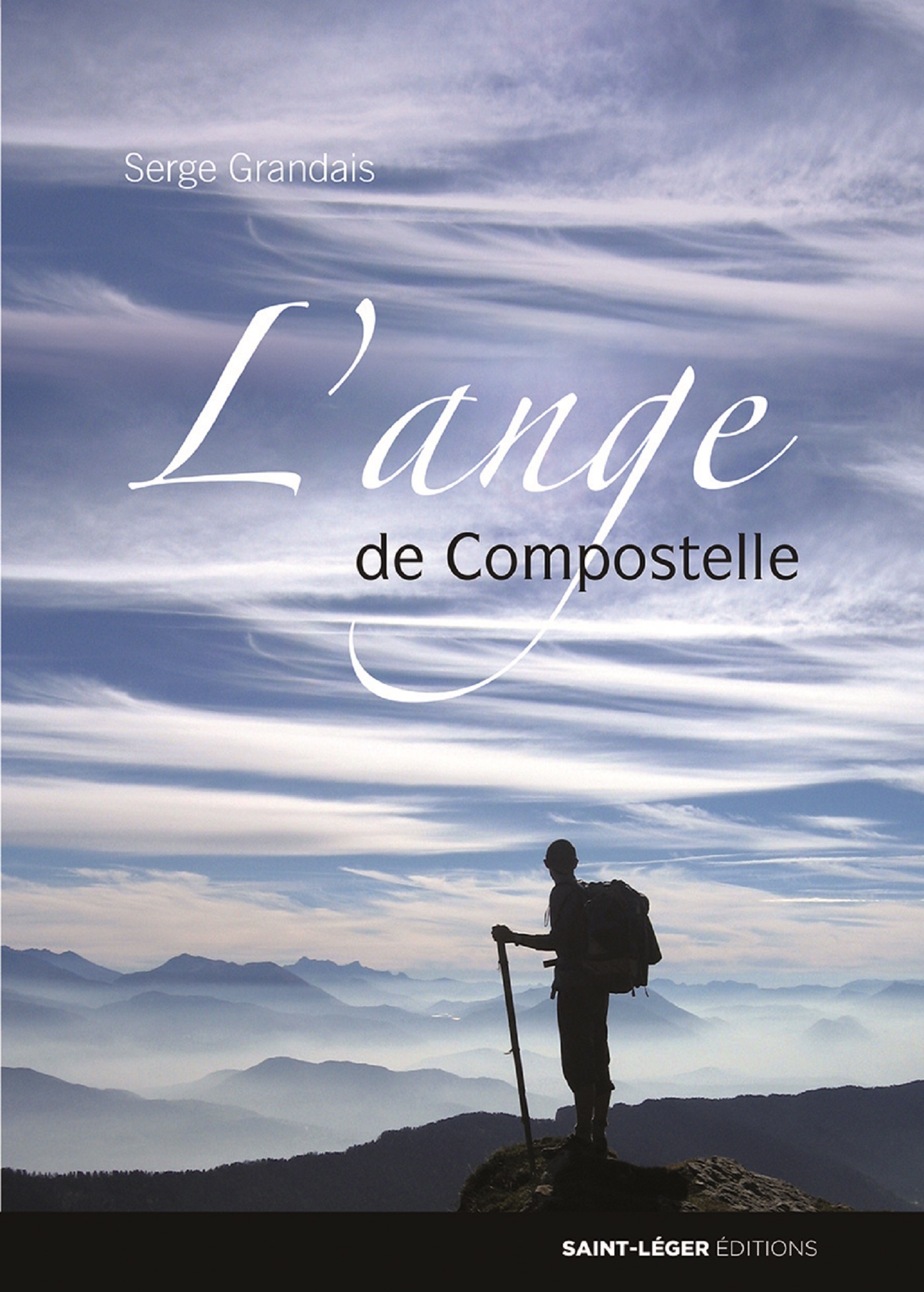 L'ange de compostelle