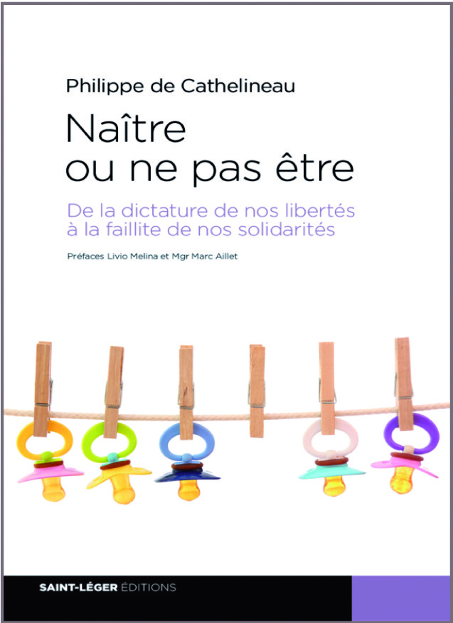 Naitre ou ne pas etre - de la dictature de nos libertes a la faillite de nos solidarites