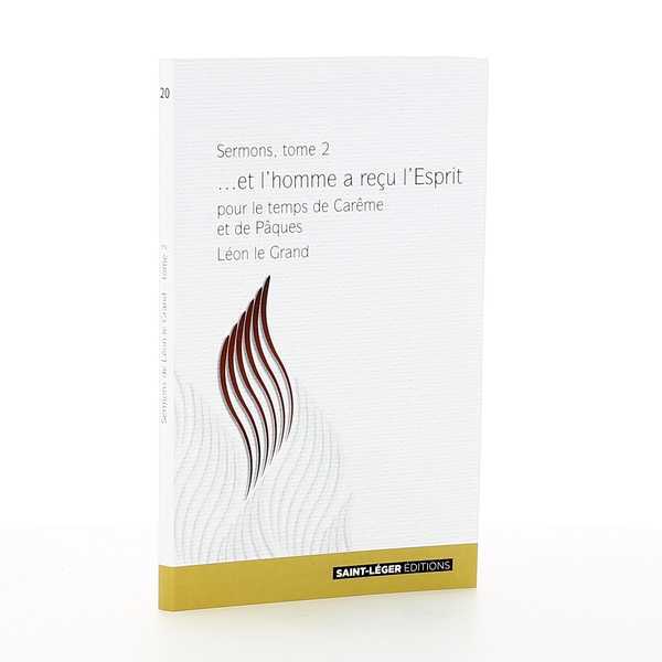 …et l’homme a reçu l’esprit 