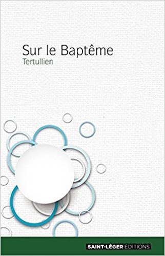 Sur le bapteme