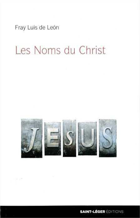 Les noms du christ