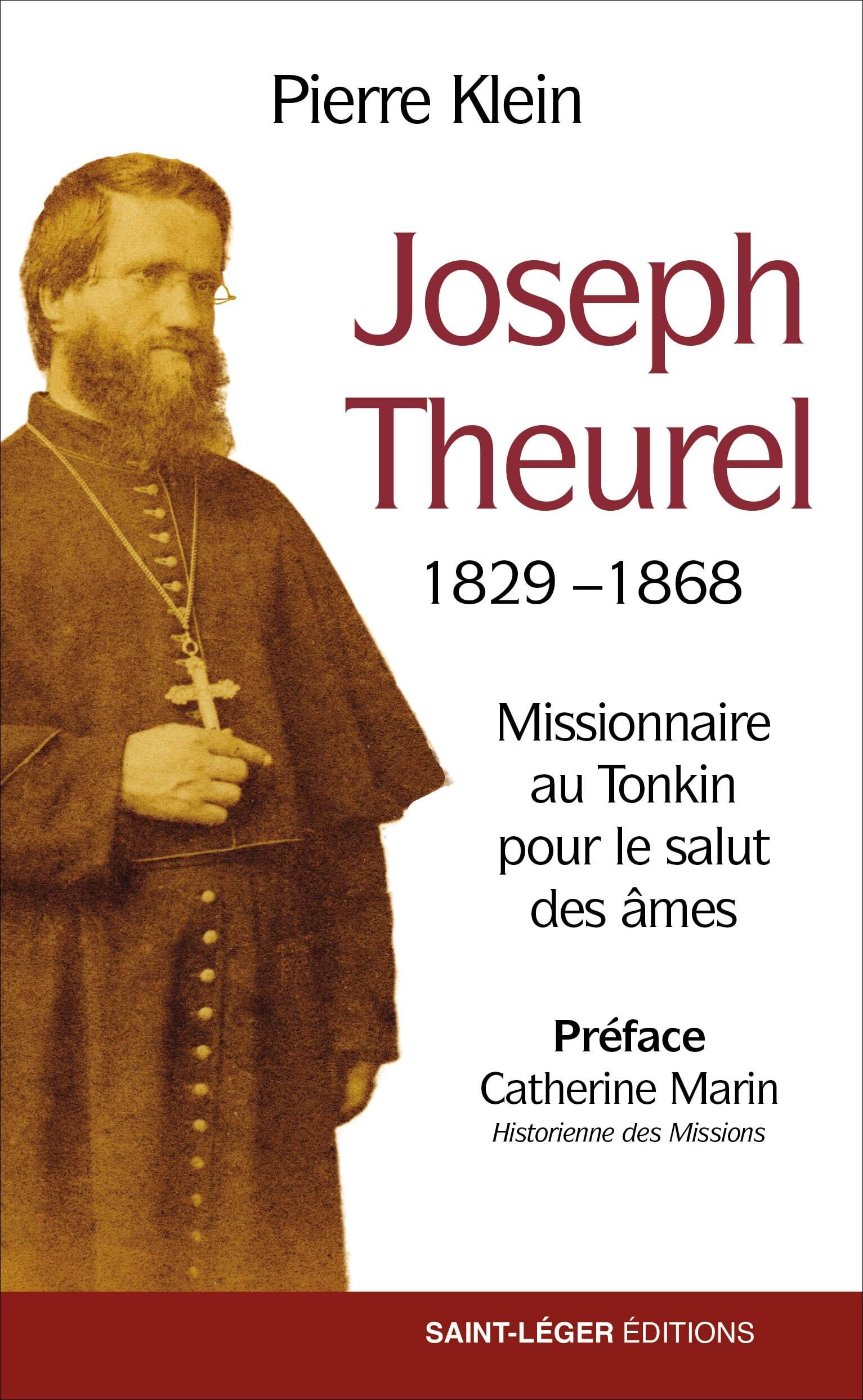 Joseph Theurel 1829-1868