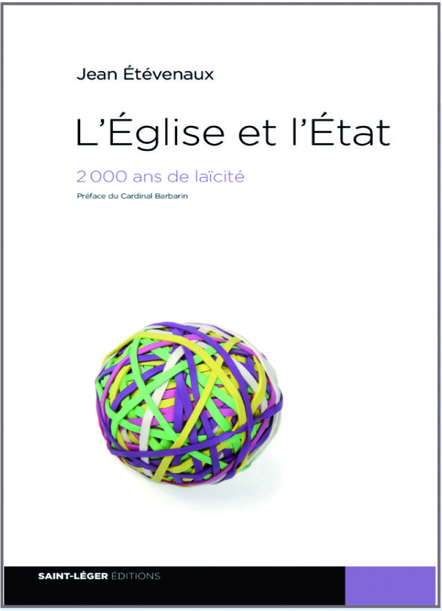 L'eglise et l'etat 2000 ans de laicite