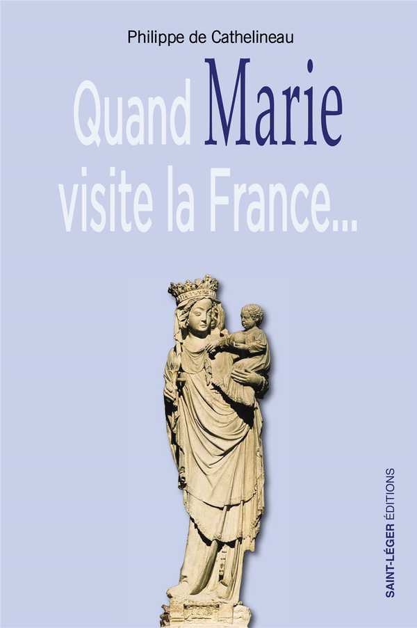 Quand Marie visite la France...