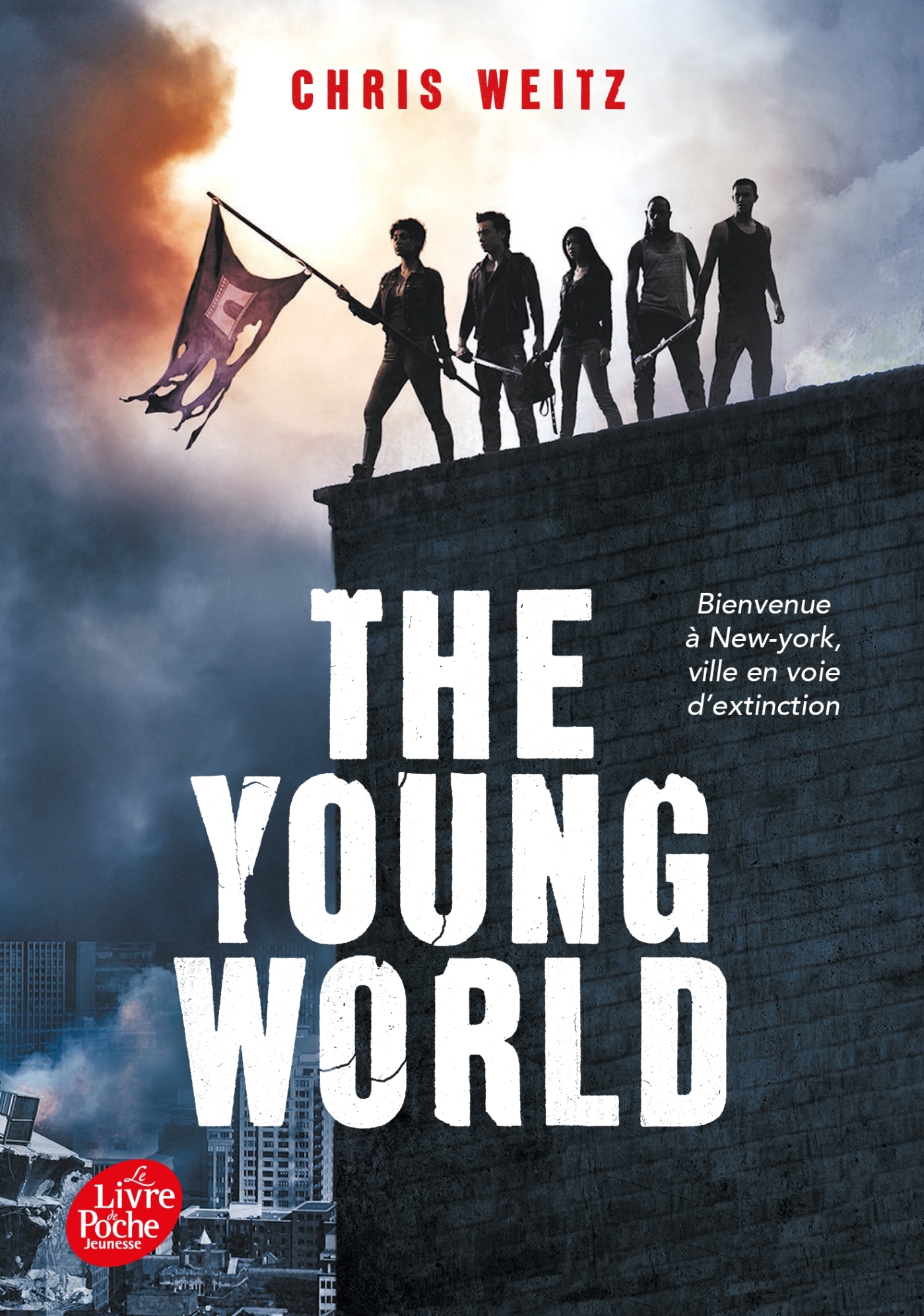 The Young World - Tome 1