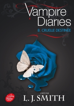 Journal d'un vampire - Tome 8