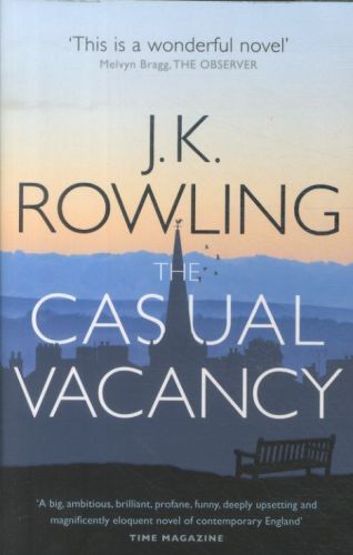 The casual vacancy