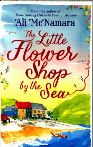 The Little Flower Shop by the Sea