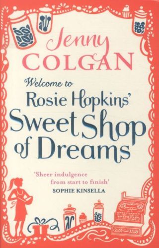 Welcome to rosie's sweetshop of dreams