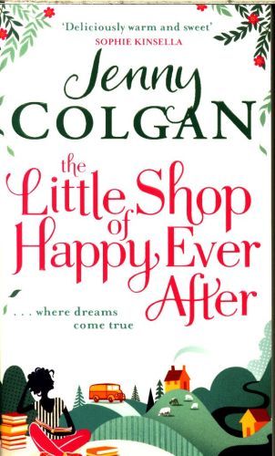 The Little Shop of Happy Ever After