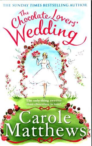 The Chocolate Lover's Wedding