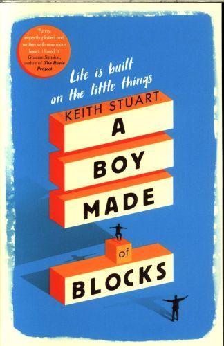 A Boy Made of Blocks