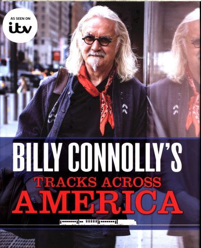 Billy Connolly's Tracks Across America