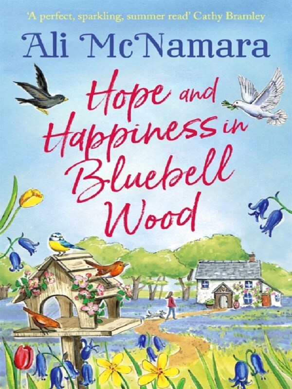 Hope and Happiness in Bluebell Wood