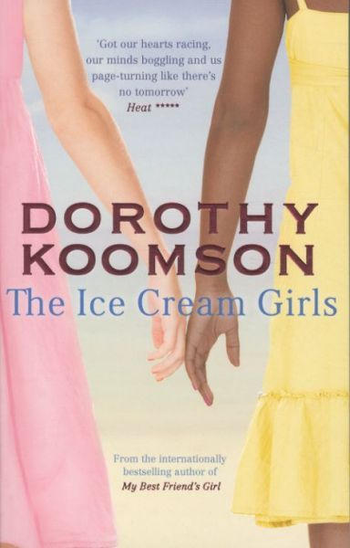 The Ice Cream Girls
